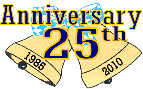 Anniversary Glocken