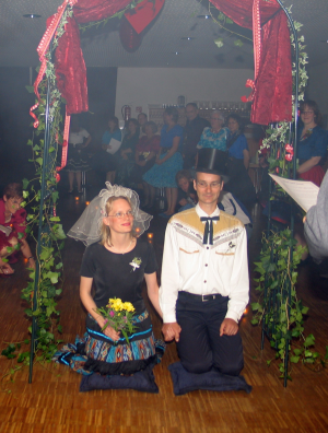 Hochzeit
