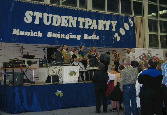 Studentparty
