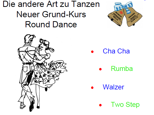 Round Dance Class