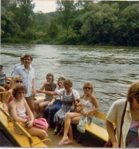 1986.06.17 Clubausflug MSB nach Kehlheim 006