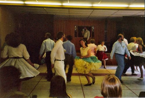 1988.06.26 SD Demo MSB auf Gemeindefest 002