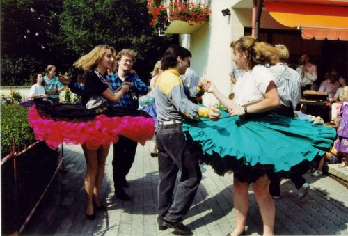 1990.07.22 SD Demo MSB bei Gemeidefest 007