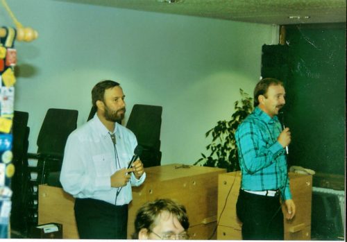 1991.10.12 6th Anniversary MSB 010