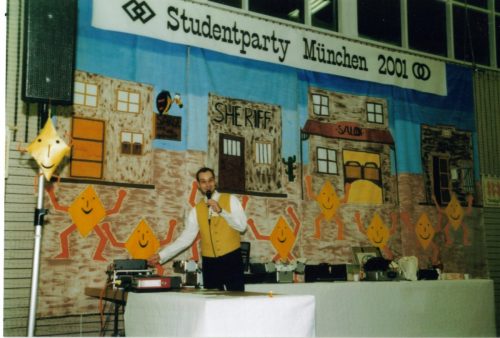 2001.01.13 Student Party in Dachau (1)