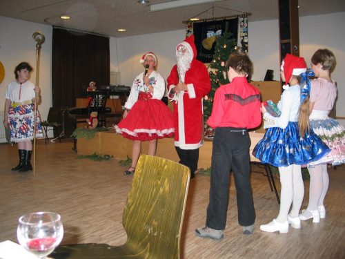 2003.12.12. Weihnachtsfeier MSB 003