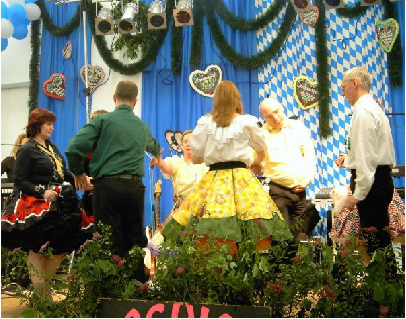 2004.07.15 Demo Sommerfest Großhadern 002