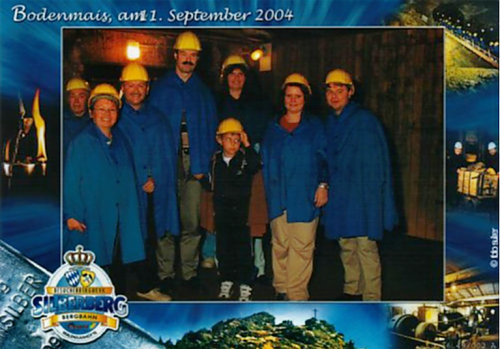 2004.09.11 Clubausflug Bodenmais