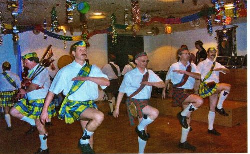 2005.02.04 Faschingsfeier MSB