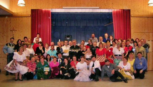 2005.03.24 Bannertour bei den Lenbach Swingers Schrobenhausen