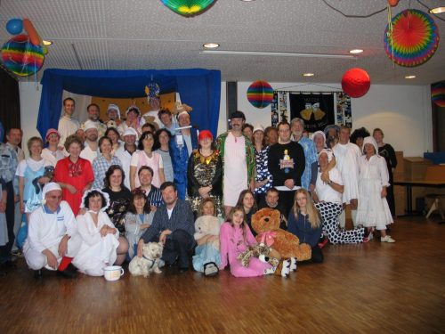 2006.02.10 Faschingfeier MSB 019