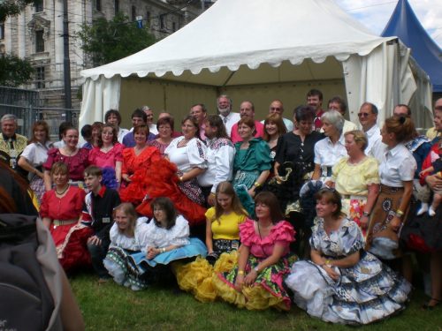 2008.07.19 SD Demo 850 Jahre Mchn am Stachus 005