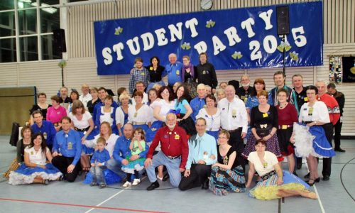 Studentparty-in-Dachau 17.01