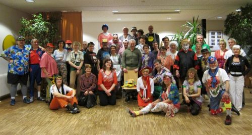 Faschingsparty-MSB 13.02