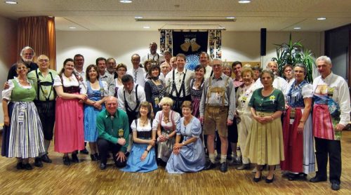 Maitanz-am-Clubabend 01.05