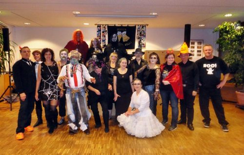 2016.10.28 Halloween bei den MSB