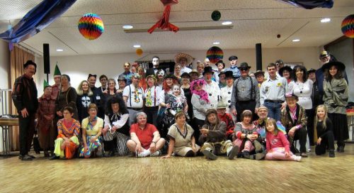Faschingparty-MSB 09.02
