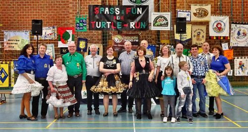 2018.03.17 Turtle Run in Augsburg