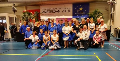 2018.07.19 - 24. Euro. Convention in Amsterdam