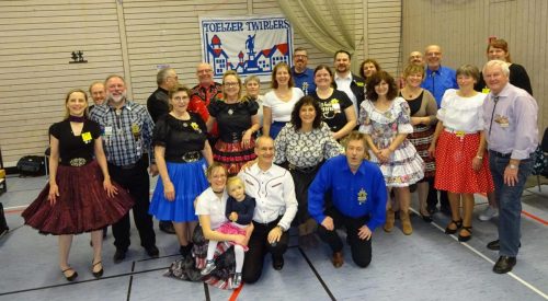 2020.01.18 Studentparty in Dachau