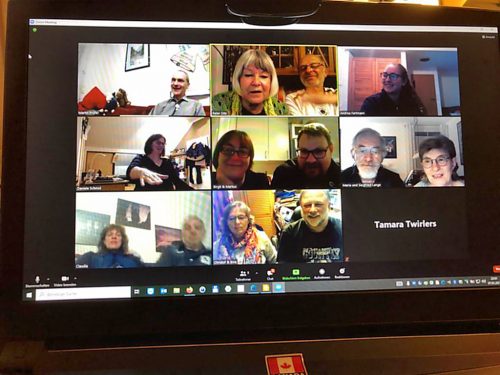 2021.06.06 Online Afterparty