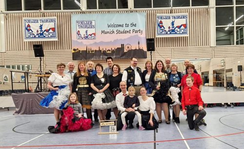 Studentparty-in-Dachau 21.01