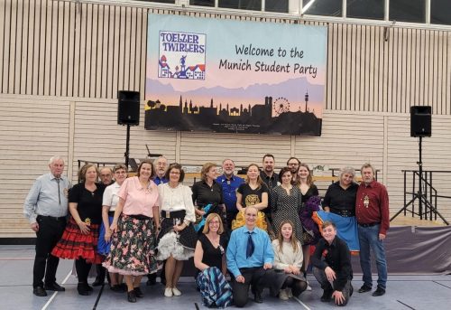 Studentparty-in-Dachau 25.1